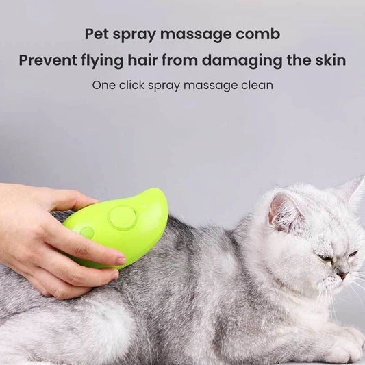 Cat/Dog Steam Brush